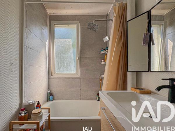 Appartement à vendre 3 pièces 59 m² Aubergenville