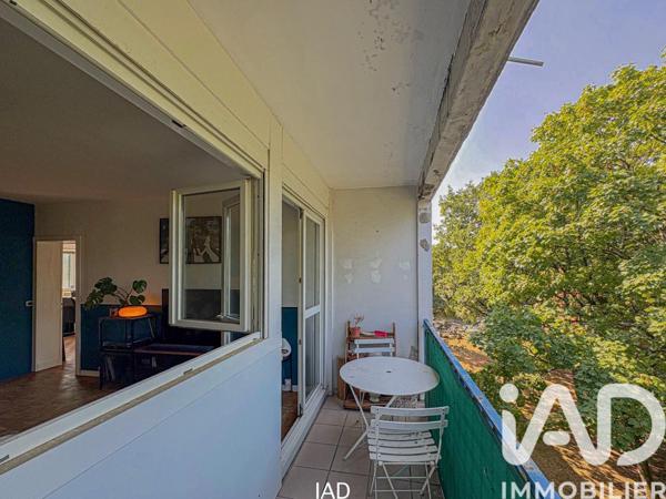 Appartement à vendre 3 pièces 59 m² Aubergenville