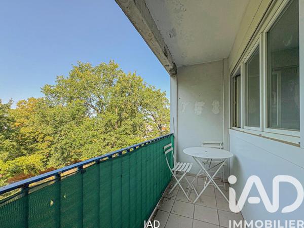 Appartement à vendre 3 pièces 59 m² Aubergenville