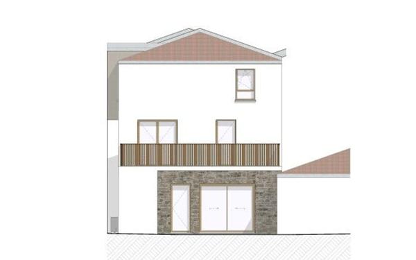 Maison à vendre    4 pièces •  Bayonne