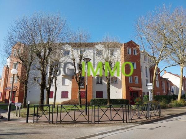 Vente / Appartement T3