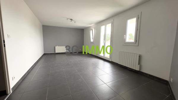 Vente / Appartement T3