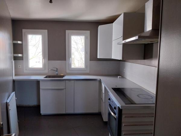 Vente / Appartement T3