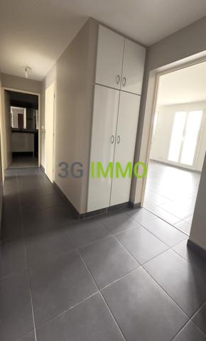 Vente / Appartement T3