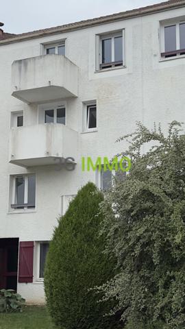 Vente / Appartement T3