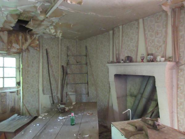 Vente / Maison en pierre