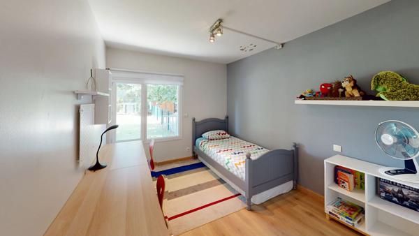 COLOMIERS PERGET Villa ARCHITECTE T7 272m² avec piscine et garage!