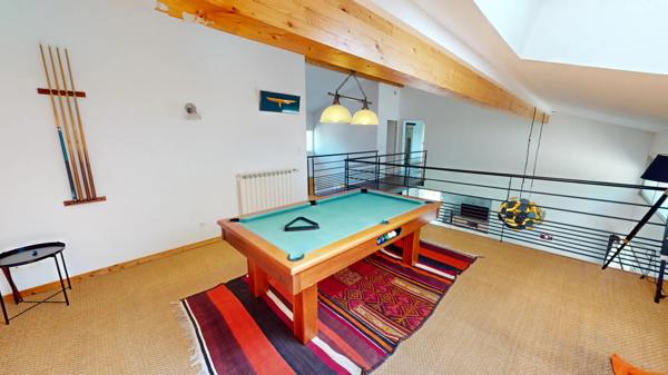 COLOMIERS PERGET Villa ARCHITECTE T7 272m² avec piscine et garage!