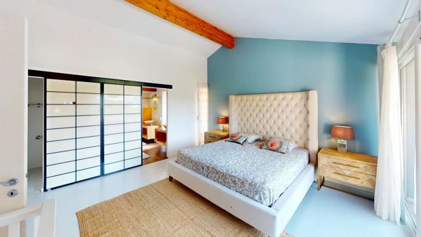 COLOMIERS PERGET Villa ARCHITECTE T7 272m² avec piscine et garage!