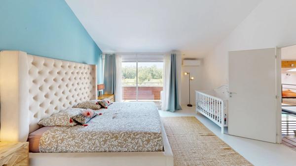 COLOMIERS PERGET Villa ARCHITECTE T7 272m² avec piscine et garage!