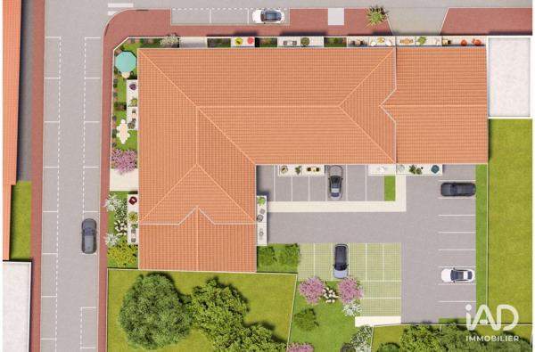 Appartement à vendre 3 pièces 57 m² Lens