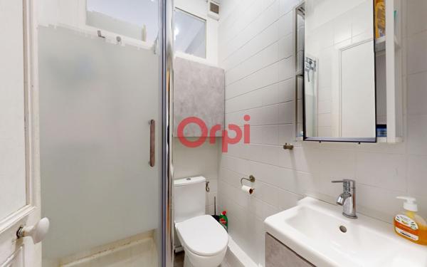 Appartement à vendre    2 pièces • 32,63 m2 Les Pavillons-sous-Bois