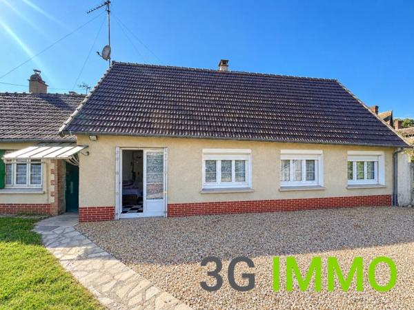 Vente / Maison T3 à Cherisy (28500)