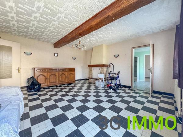 Vente / Maison T3 à Cherisy (28500)