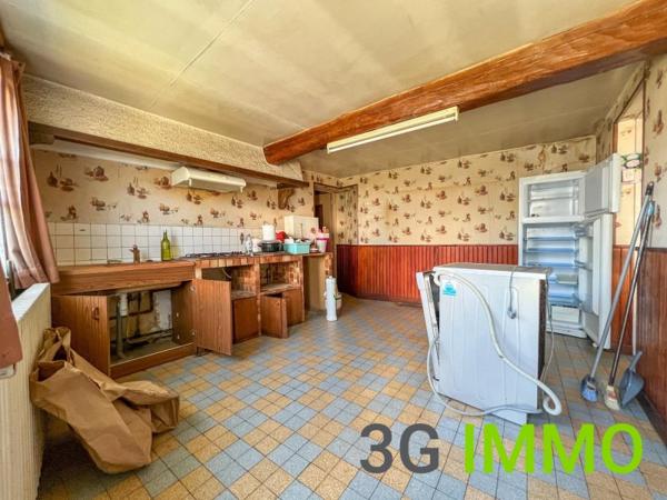 Vente / Maison T3 à Cherisy (28500)