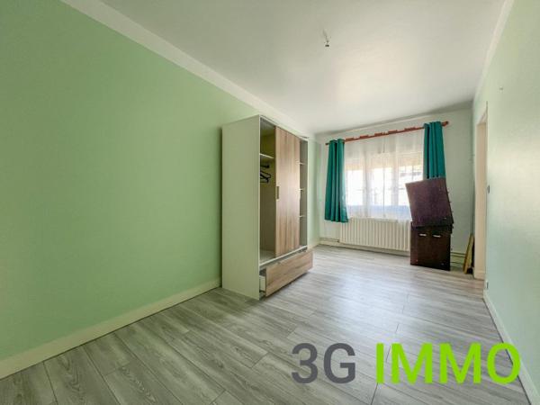 Vente / Maison T3 à Cherisy (28500)