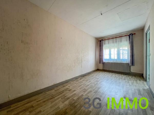 Vente / Maison T3 à Cherisy (28500)