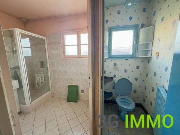 Vente / Maison T3 à Cherisy (28500)