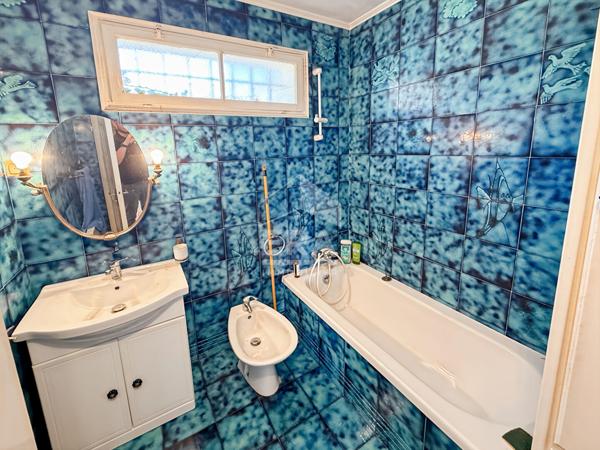 LES PENNES MIRABEAU - EXCLUSIVITE - Maison T4 + sous-sol et garage sur parcelle de  420m2