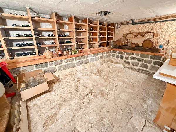 LES PENNES MIRABEAU - EXCLUSIVITE - Maison T4 + sous-sol et garage sur parcelle de  420m2