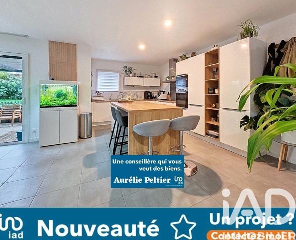 Maison à vendre 5 pièces 101 m² Bourgbarré