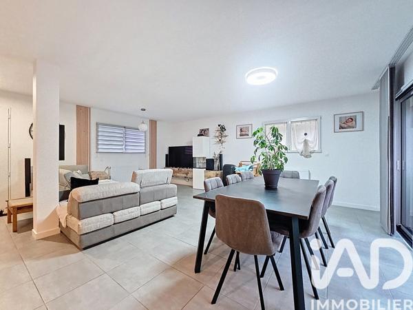Maison à vendre 5 pièces 101 m² Bourgbarré