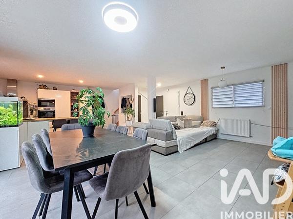 Maison à vendre 5 pièces 101 m² Bourgbarré