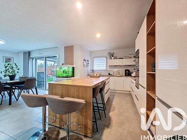 Maison à vendre 5 pièces 101 m² Bourgbarré