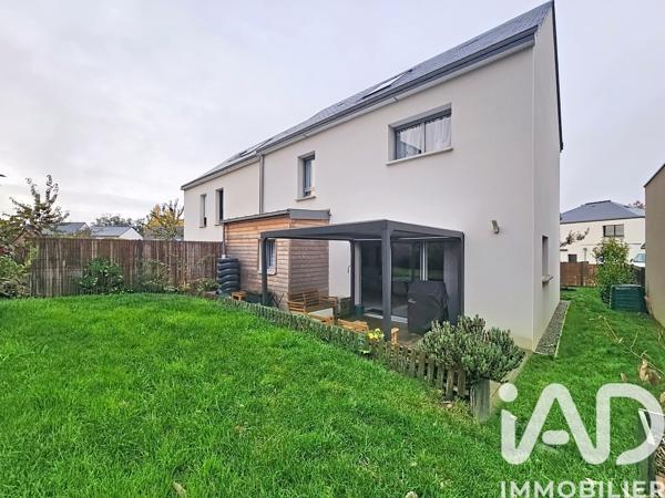 Maison à vendre 5 pièces 101 m² Bourgbarré