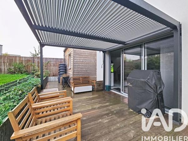 Maison à vendre 5 pièces 101 m² Bourgbarré