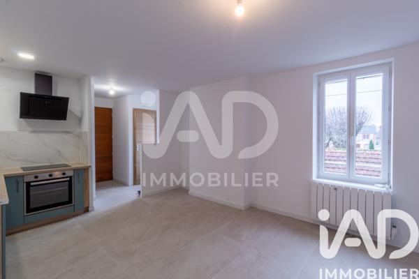 Location appartement 2 pièces 35 m² Montargis