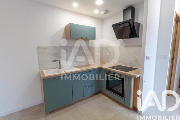 Location appartement 2 pièces 35 m² Montargis