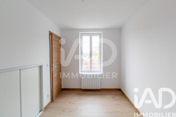 Location appartement 2 pièces 35 m² Montargis