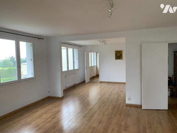 APPARTEMENT RESIDENCE CALME / TERRASSE / GARAGE