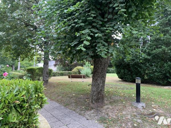 APPARTEMENT RESIDENCE CALME / TERRASSE / GARAGE