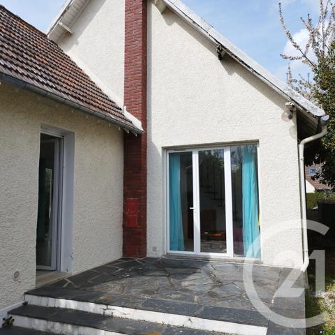 Maison à vendre  5 pièces - 98,18 m 2   VILLERS SUR MER  - 14