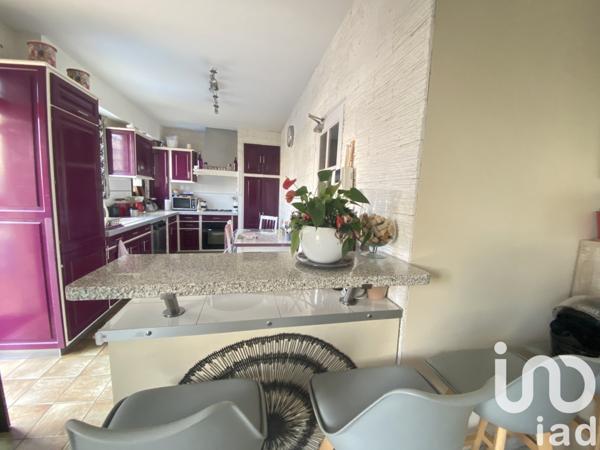 Maison traditionnelle 7 pièces de 200 m² à Villejuif (94800)