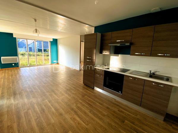 Maison de 60 m²