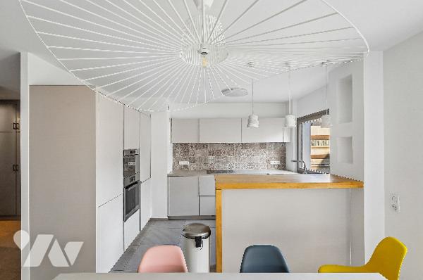 PARIS 15ᵉ – MONTPARNASSE – APP 4 PIÈCES – 3 CHAMBRES – 103,3 M² – TERRASSE 7,3 M² – PARKING