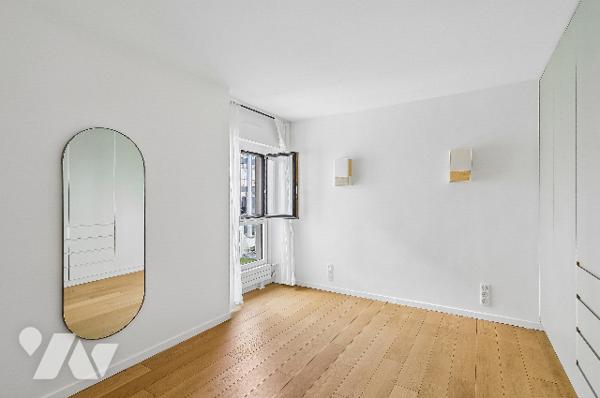 PARIS 15ᵉ – MONTPARNASSE – APP 4 PIÈCES – 3 CHAMBRES – 103,3 M² – TERRASSE 7,3 M² – PARKING