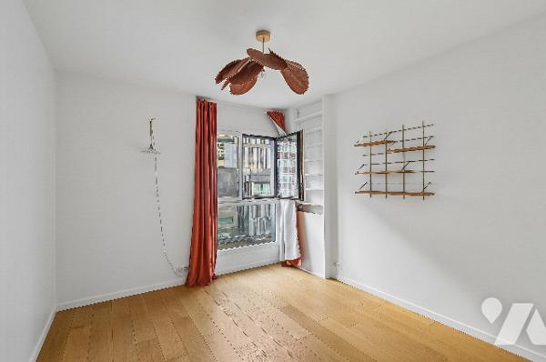 PARIS 15ᵉ – MONTPARNASSE – APP 4 PIÈCES – 3 CHAMBRES – 103,3 M² – TERRASSE 7,3 M² – PARKING