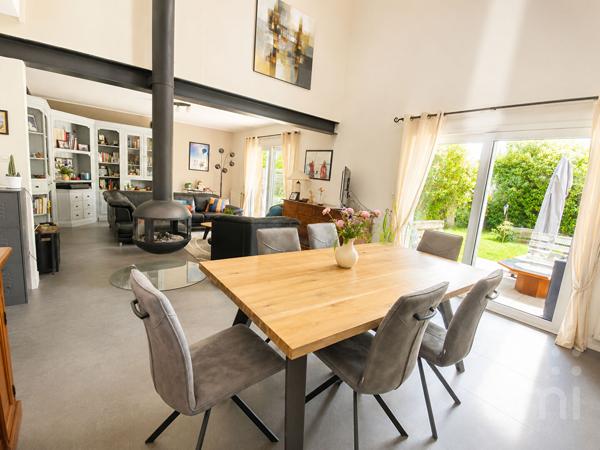 Maison Chauray 5 pièces 150 m2