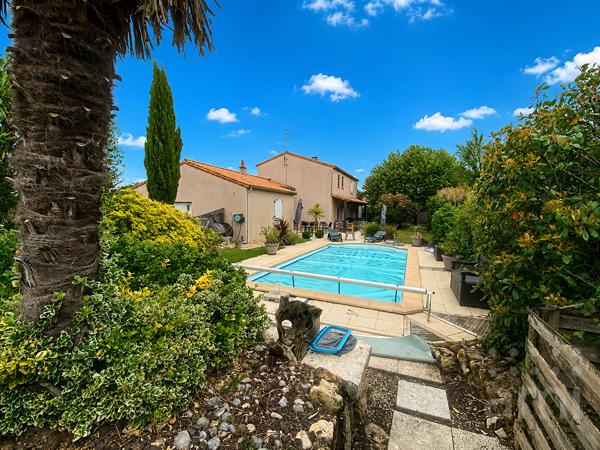 Maison Chauray 5 pièces 150 m2