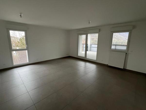 Appartement à vendre 3 pièces ANNEMASSE (74)