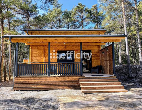 Maison 4 pièces - 50 m²