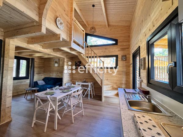 Maison 4 pièces - 50 m²