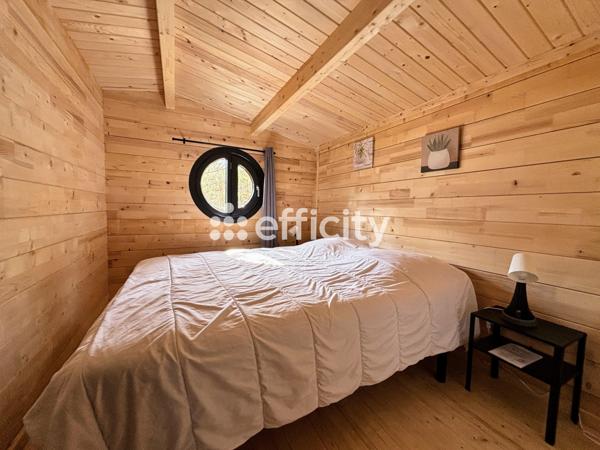 Maison 4 pièces - 50 m²