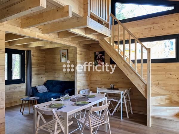 Maison 4 pièces - 50 m²