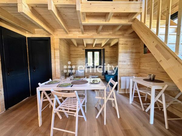 Maison 4 pièces - 50 m²