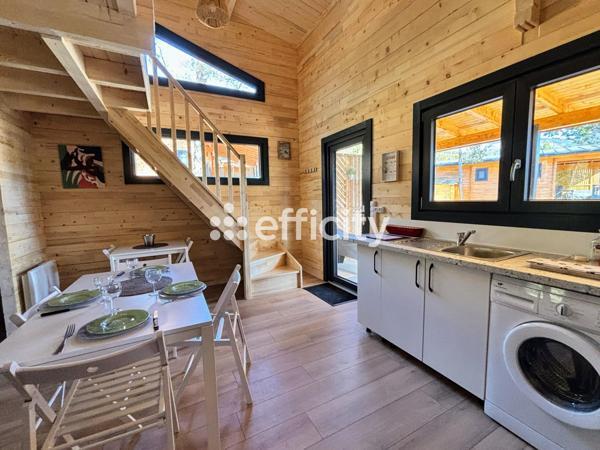 Maison 4 pièces - 50 m²